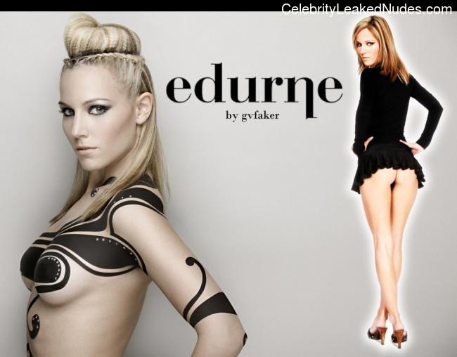 Edurne García Almagro Free Nude Celeb sexy 7 