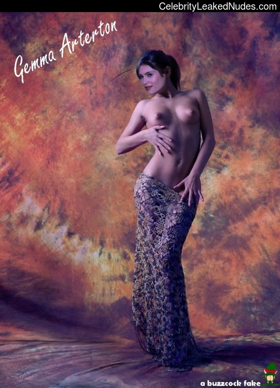 Gemma Arterton Nude Celeb sexy 15 
