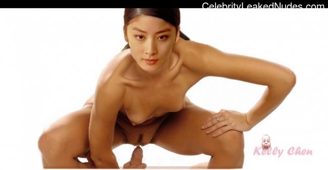 Kelly Chen Nude Celeb Pic sexy 11 