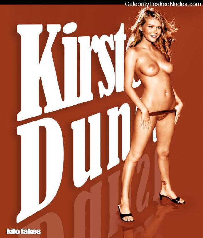 Kirsten Dunst Newest Celebrity Nude sexy 18 