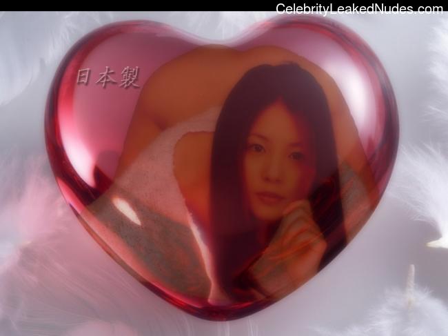 Kwon Boa Celebrity Leaked Nude Photo sexy 7 