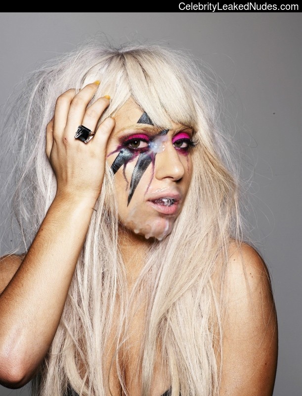Lady Gaga Free nude Celebrity sexy 16 