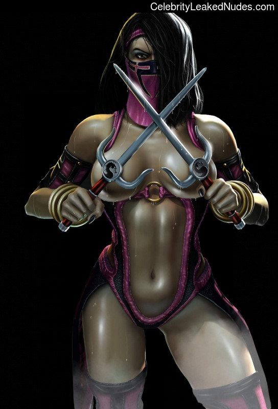 Mortal Kombat Free Nude Celeb sexy 2 