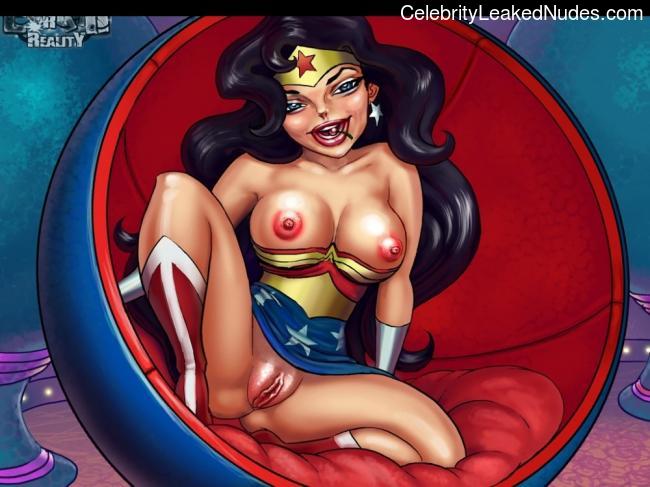 Wonder Woman Newest Celebrity Nude sexy 31 