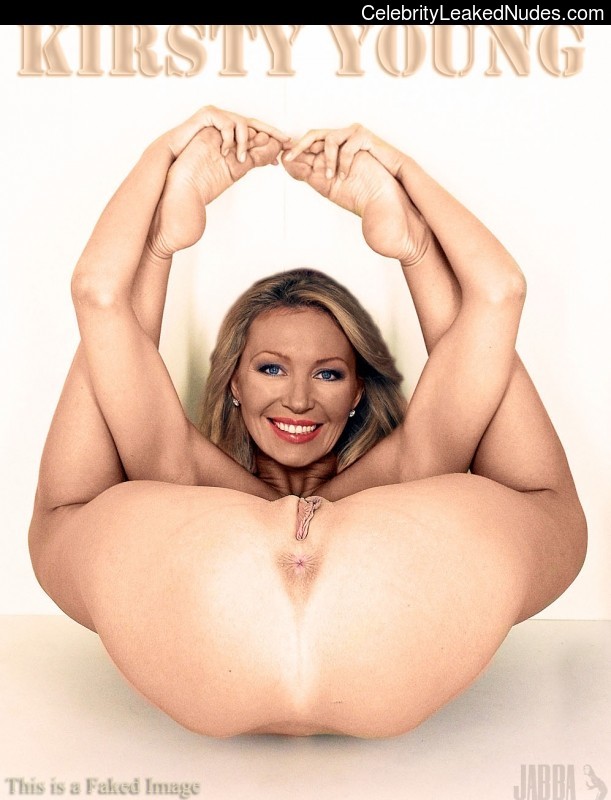 Kirsty Young Nude